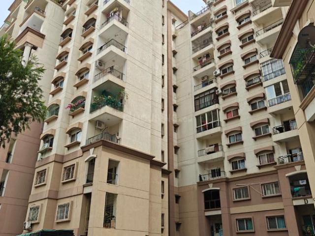 Flat for sale in Bangalore East, Cox Town - Bangalore