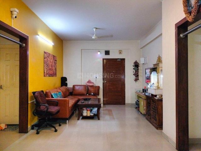 Flat for sale in Bangalore East, Cox Town - Bangalore