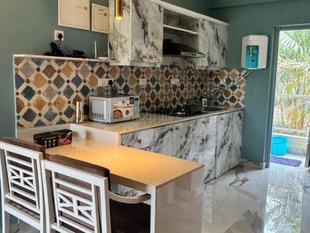 Flat for rent in Marna, Goa