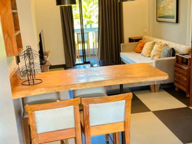 Flat for rent in Marna, Goa