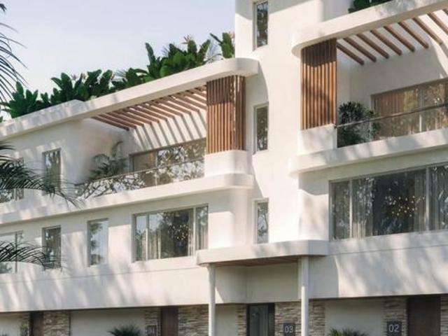 Flat for sale in Marna, Goa