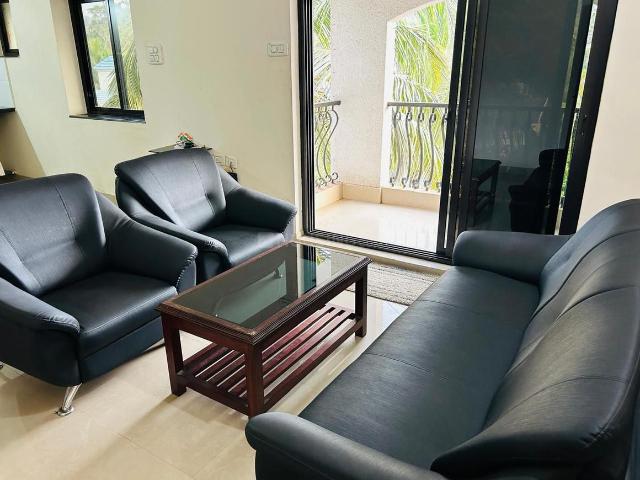Flat for sale in Marna, Goa