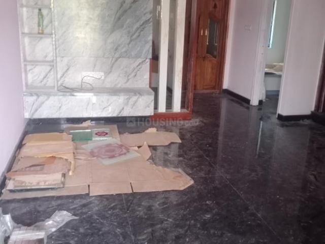 Flat for rent in Mathikere, Bengaluru