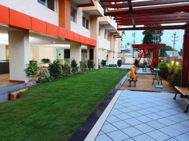 Flat for sale in Bangalore North, Cox Town - Bangalore