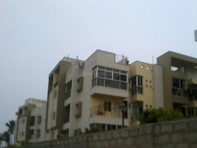 Flat for sale in Bangalore North, Cox Town - Bangalore