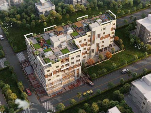 Flat for sale in Matigara, West Bengal