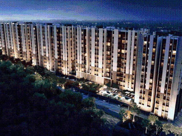 Flat for sale in Matigara, West Bengal