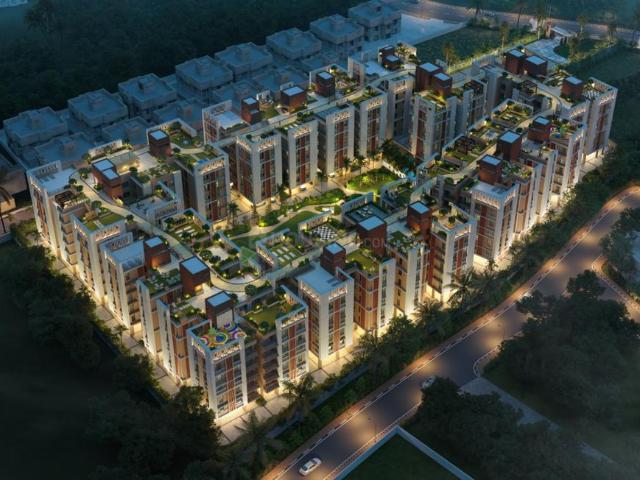 Flat for sale in Matigara, West Bengal