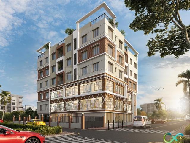 Flat for sale in Matigara, West Bengal