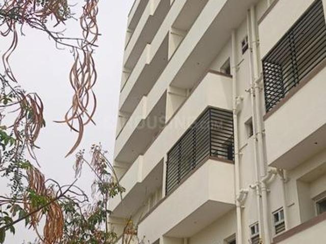 Flat for sale in Bangalore East, Cox Town - Bangalore