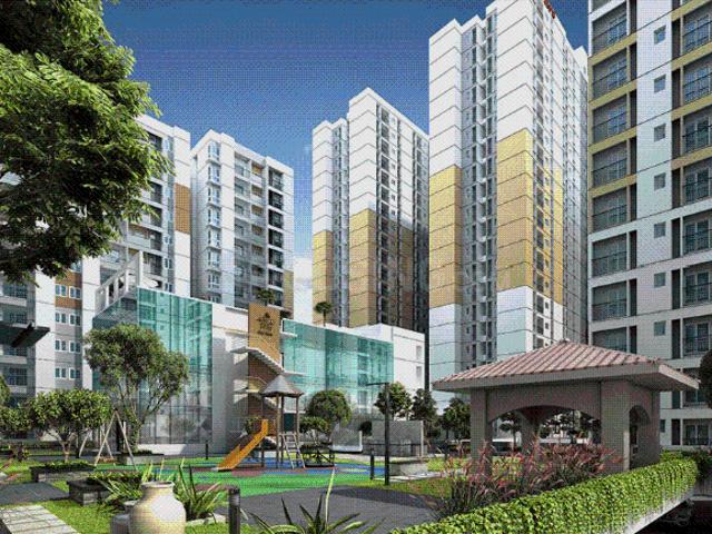 Flat for rent in Santoshapuram, Chennai
