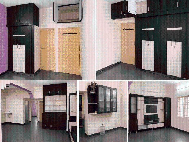 Flat for rent in Haidarabad, Telangana