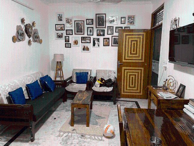 Flat for sale in South Delhi, Deri