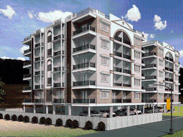 Flat for sale in Nova Goa, Goa
