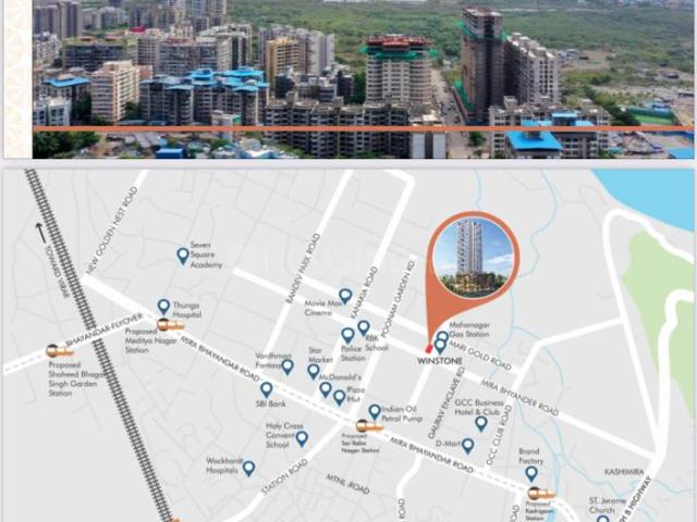 Flat for rent in Bhayandar, National Capital Territory Of Delhi
