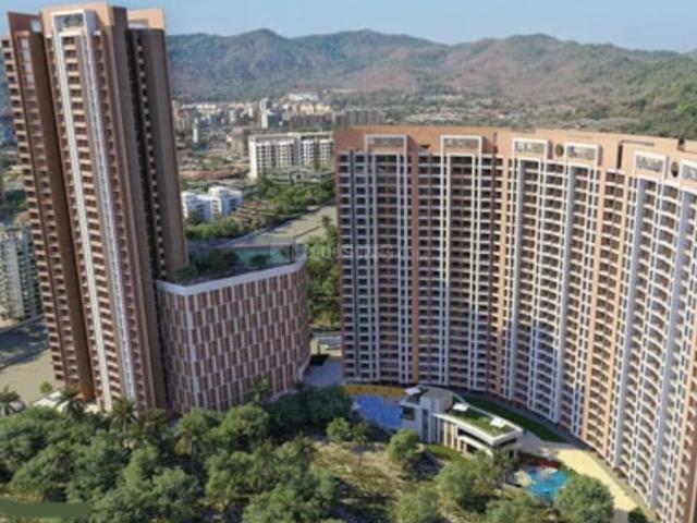 Flat for rent in Ghodbunder, Mira-Bhayander