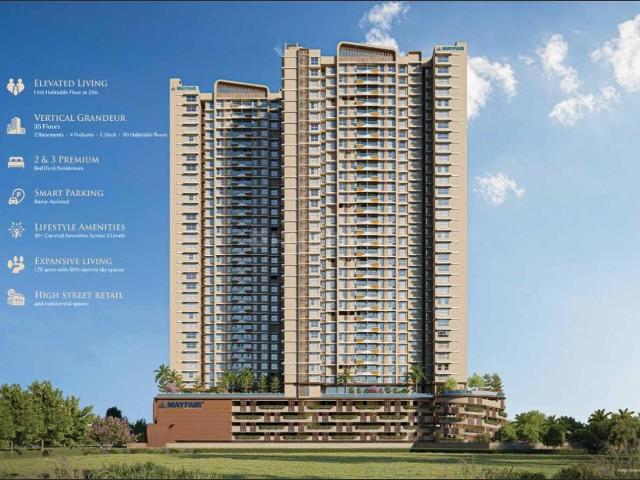 Flat for sale in Bhayandar, National Capital Territory Of Delhi