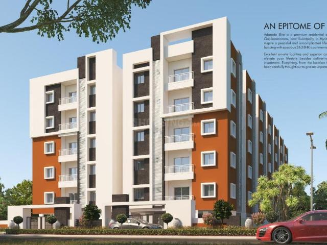 Flat for sale in Ranga Reddy, Haidarabad