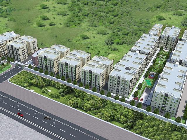 Flat for sale in Ranga Reddy, Haidarabad