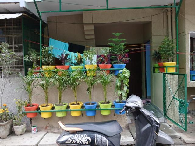 Flat for rent in North Delhi, Deri