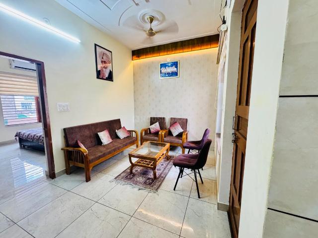 Flat for rent in Hariana