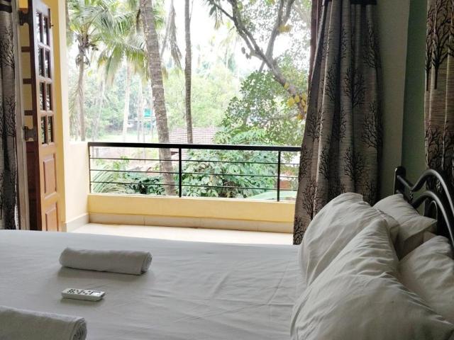 Flat for rent in Chopdem, Goa