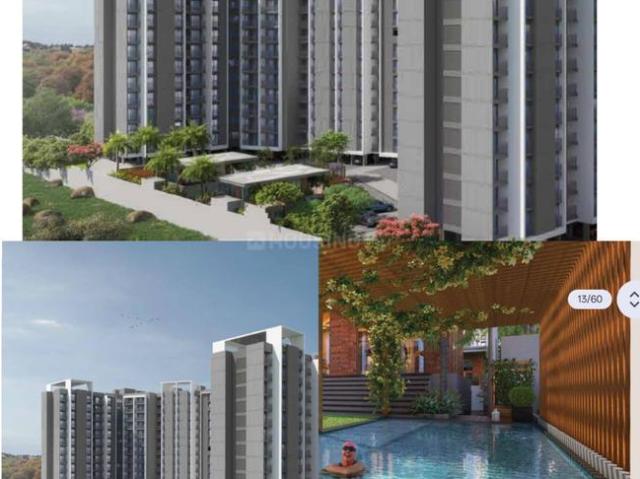 Flat for rent in Pimpri-Chinchwad, Pune