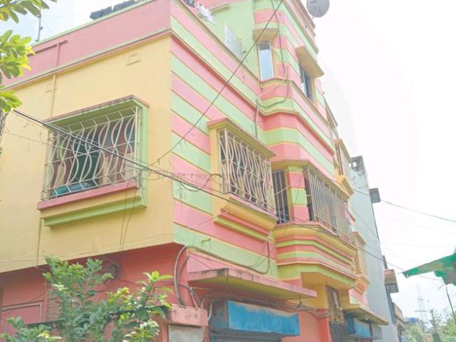 Flat for rent in Sankrail, West Bengal