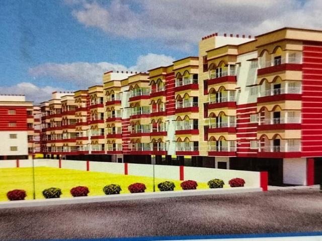 Flat for sale in Sankrail, West Bengal