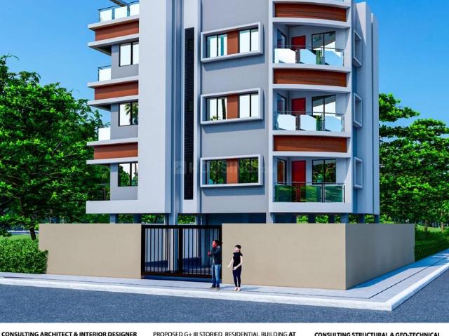 Flat for sale in Sonarpur, West Bengal