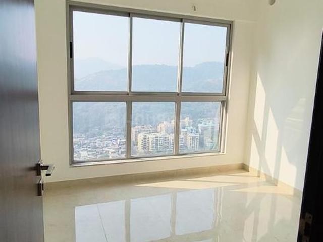 Flat for rent in Mulund Colony, Mumbai Suburban District