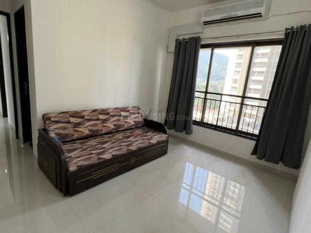 Flat for rent in Mulund Colony, Mumbai Suburban District