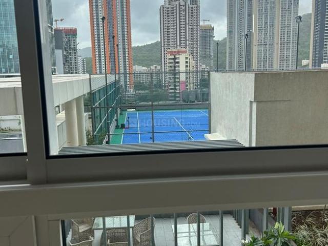 Flat for rent in Mulund Colony, Mumbai Suburban District