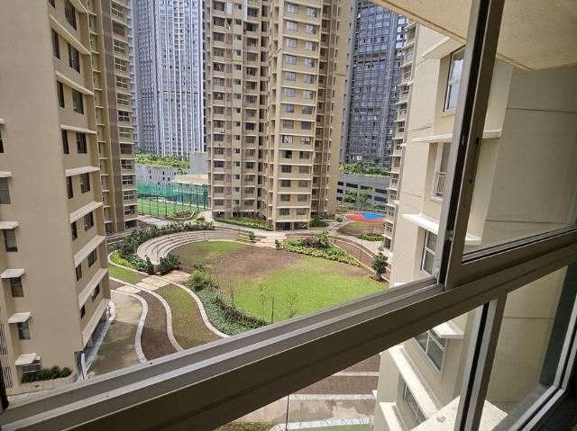 Flat for rent in Mulund Colony, Mumbai Suburban District