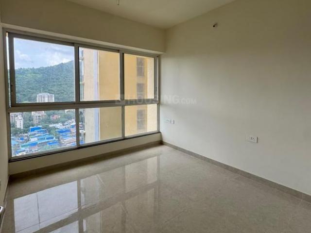 Flat for rent in Mulund Colony, Mumbai Suburban District