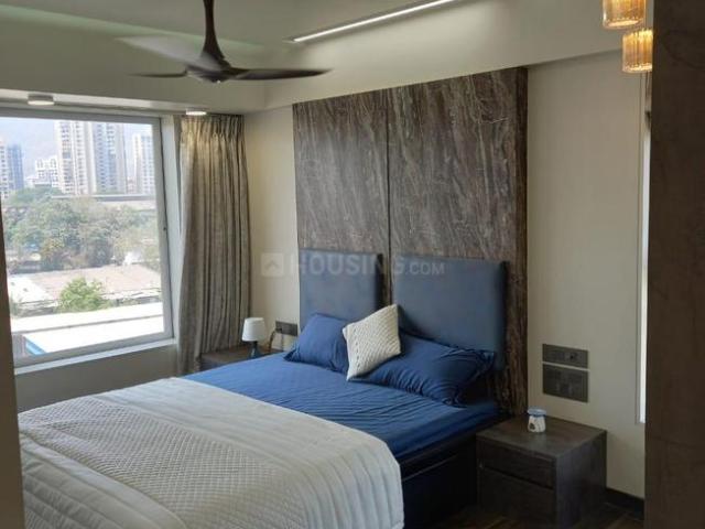Flat for rent in Mulund Colony, Mumbai Suburban District