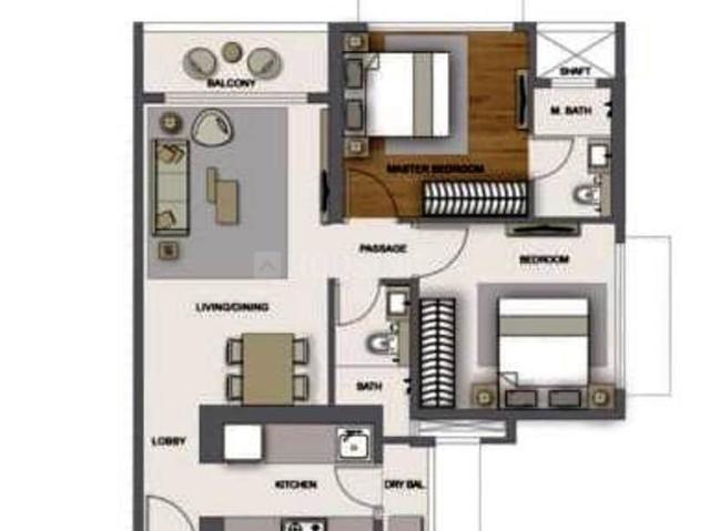 Flat for sale in Andheri - Mumbai, National Capital Territory Of Delhi