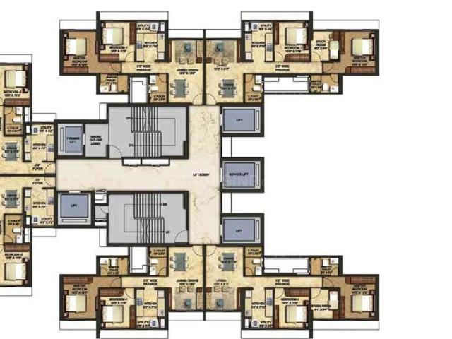 Flat for sale in Andheri - Mumbai, National Capital Territory Of Delhi