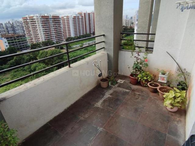 Flat for rent in Keshav Nagar, Poona