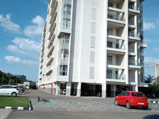 Flat for rent in Kharadi, Pune