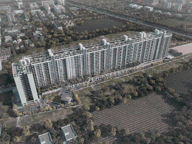 Flat for sale in Keshav Nagar, Poona