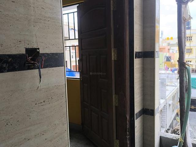 Flat for rent in Bangalore South, Cox Town - Bangalore
