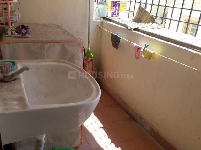 Flat for rent in Bangalore South, Cox Town - Bangalore