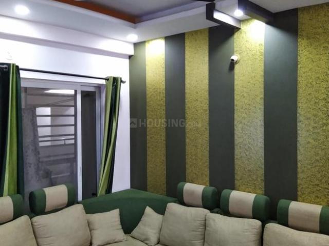 Flat for rent in Bangalore East, Cox Town - Bangalore