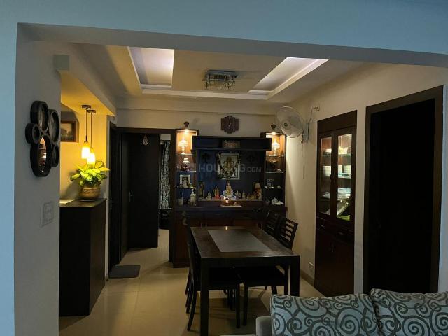Flat for rent in Bangalore East, Cox Town - Bangalore