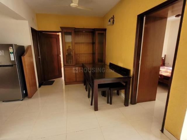 Flat for rent in Bangalore East, Cox Town - Bangalore