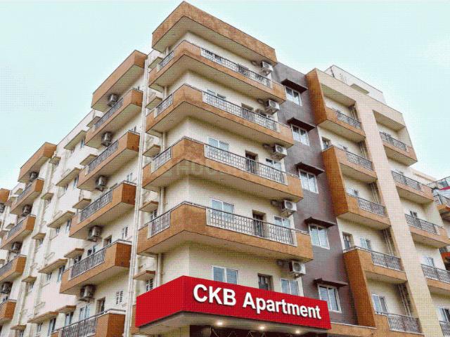 Flat for rent in Bangalore East, Cox Town - Bangalore