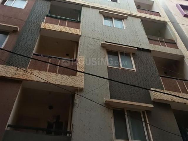 Flat for sale in Bangalore East, Cox Town - Bangalore