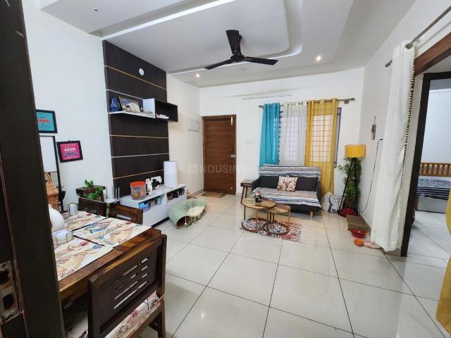 Flat for rent in Bangalore East, Cox Town - Bangalore