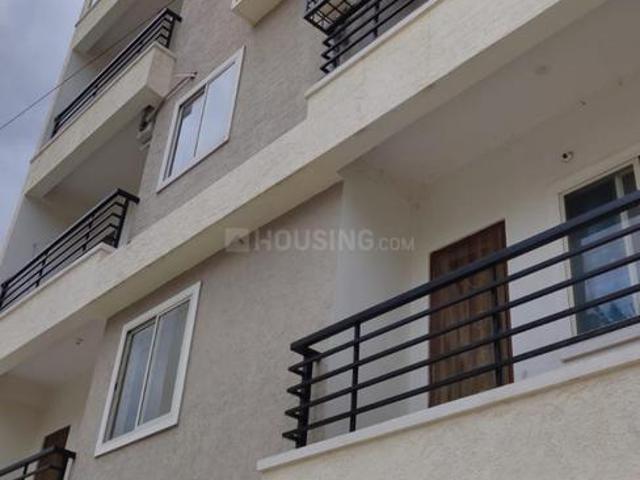 Flat for rent in Bangalore East, Cox Town - Bangalore